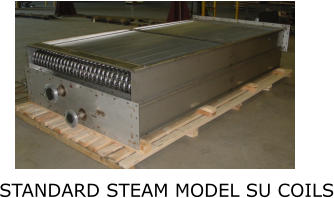 Standard Steam Model SU Coils
