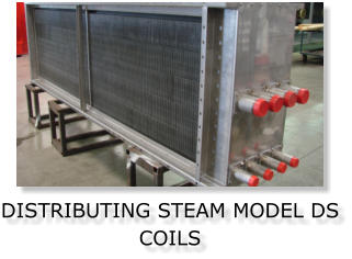 Distributing Steam Model DS COILS