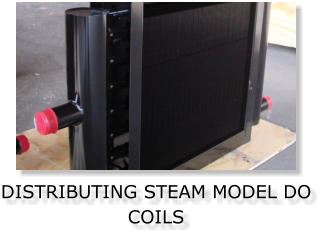 Distributing Steam Model DO COILS